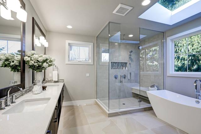Bathroom Remodels
